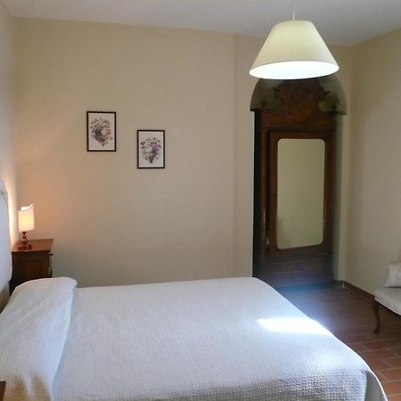 Il Gelso Leilighet Cortona Eksteriør bilde