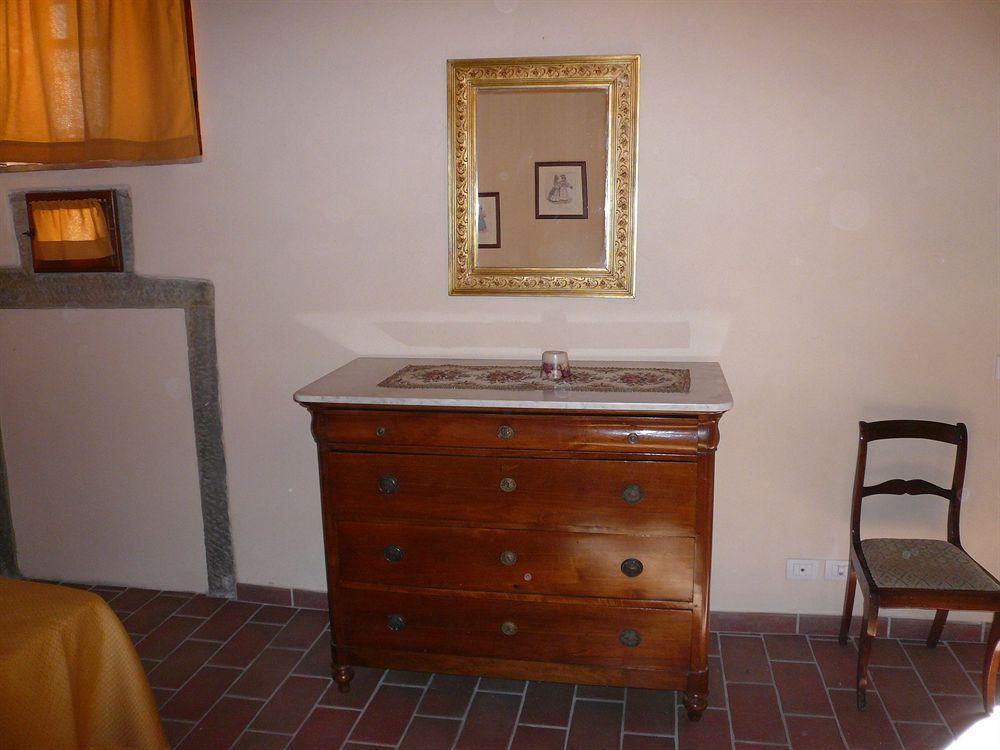 Il Gelso Leilighet Cortona Eksteriør bilde